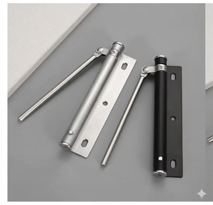 Heavy-Duty Automatic Door Closer