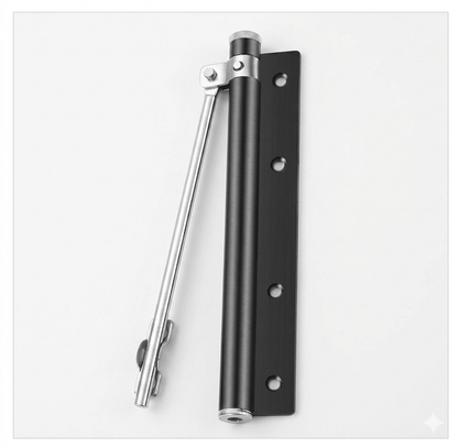 Heavy-Duty Automatic Door Closer