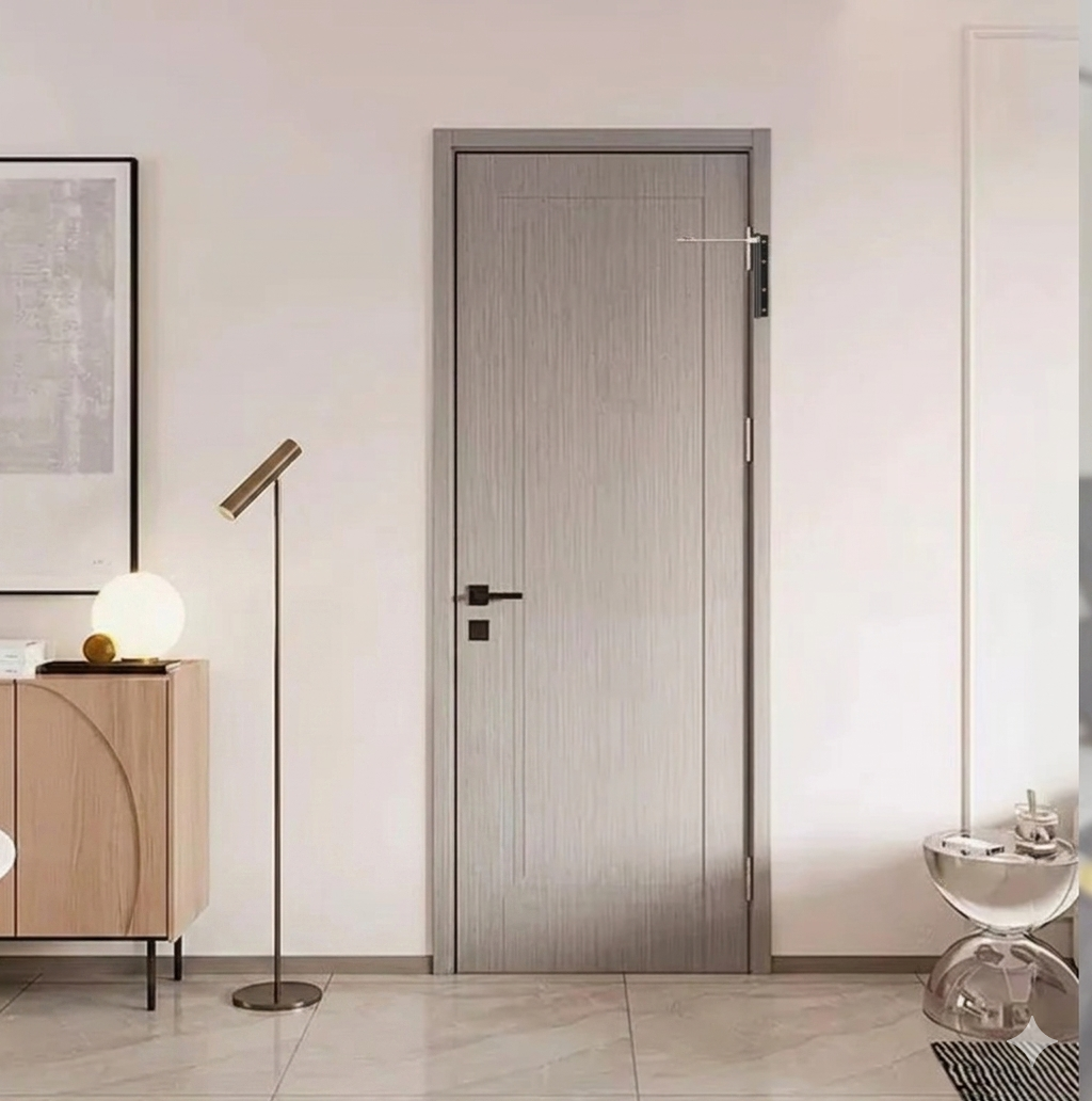 Heavy-Duty Automatic Door Closer