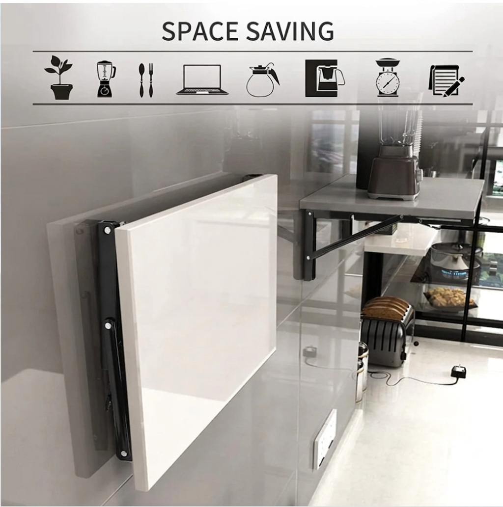Heavy Duty Foldable Wall Mount Bracket