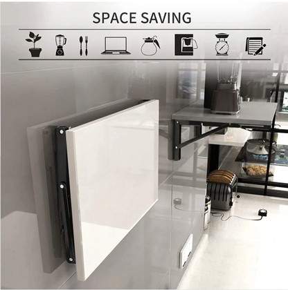 Heavy Duty Foldable Wall Mount Bracket